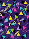 80s Groovy Neon Vibes 1