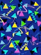 80s Groovy Neon Vibes 2