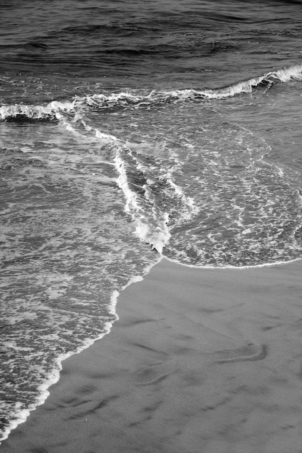 Atlantic Ocean Beauty BW 3
