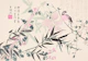 Bamboo Flower Chinoiserie
