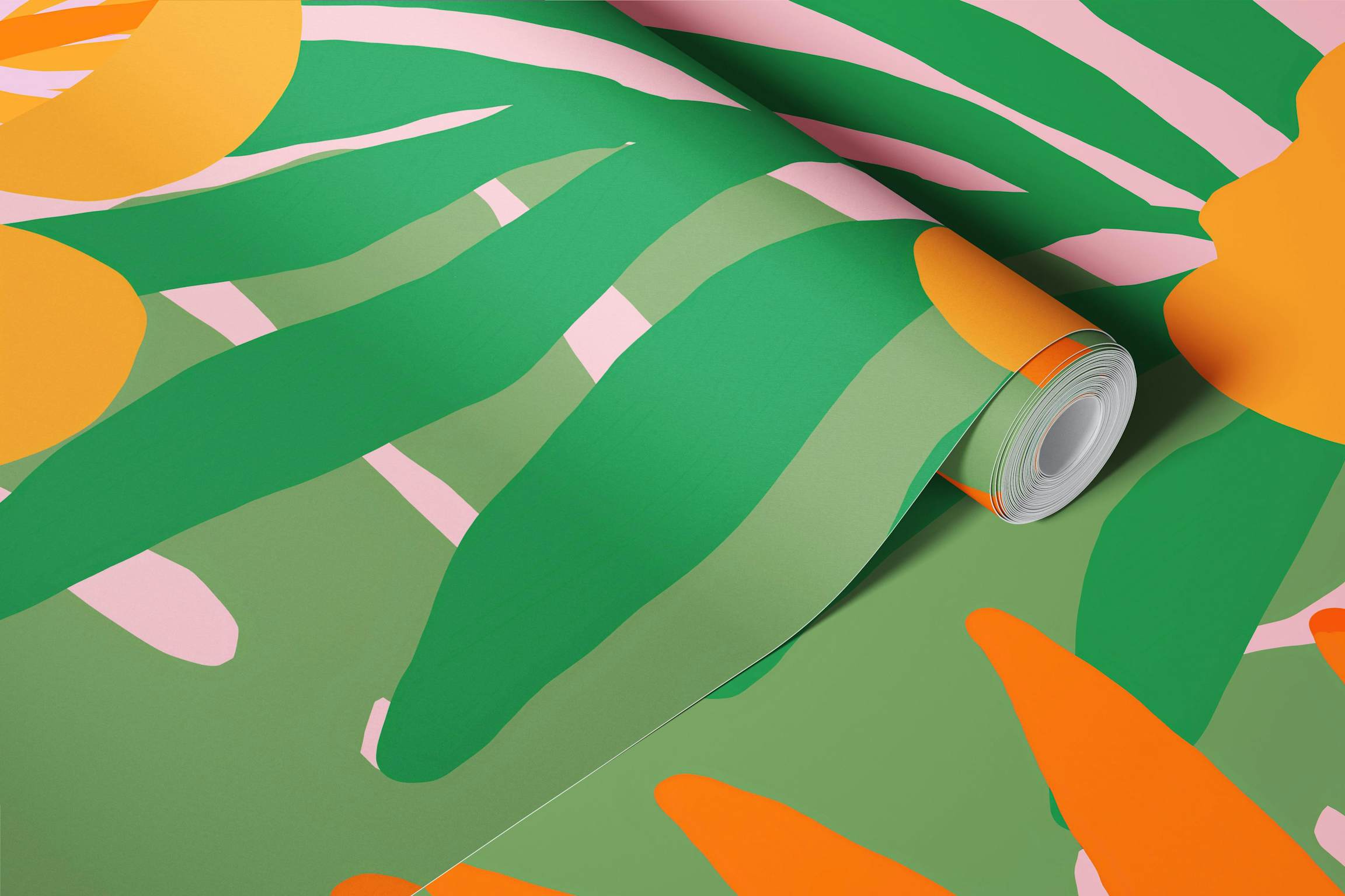 wallpaper roll