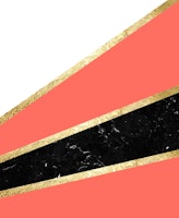 Living Coral Marble Stripes 1 ταπετσαρία