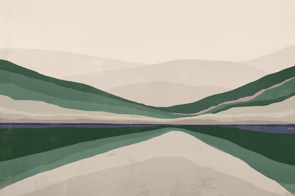 Landscape Colorful 2