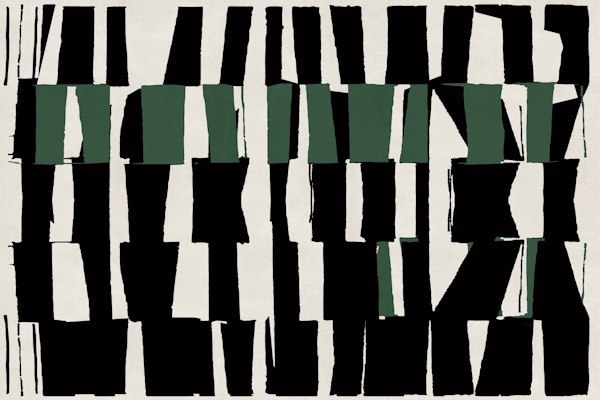 Modern Abstract Line 1