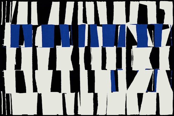 Modern Abstract Line 3