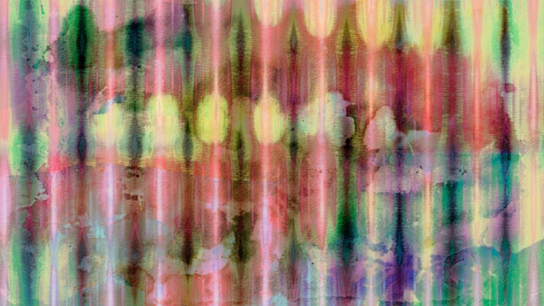 Abstract Watercolours