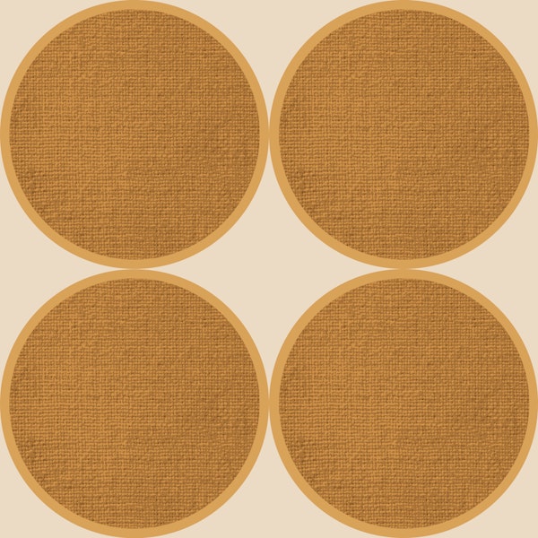 Pastel Retro Pattern