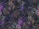 Purple Flower Jungle