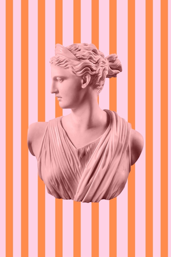 Striped Artemis