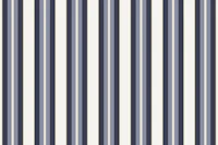 Classic Stripes Blue Tones papel pintado