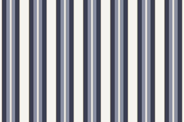 Classic Stripes Blue Tones