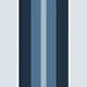 Classic Stripes Blue Tones