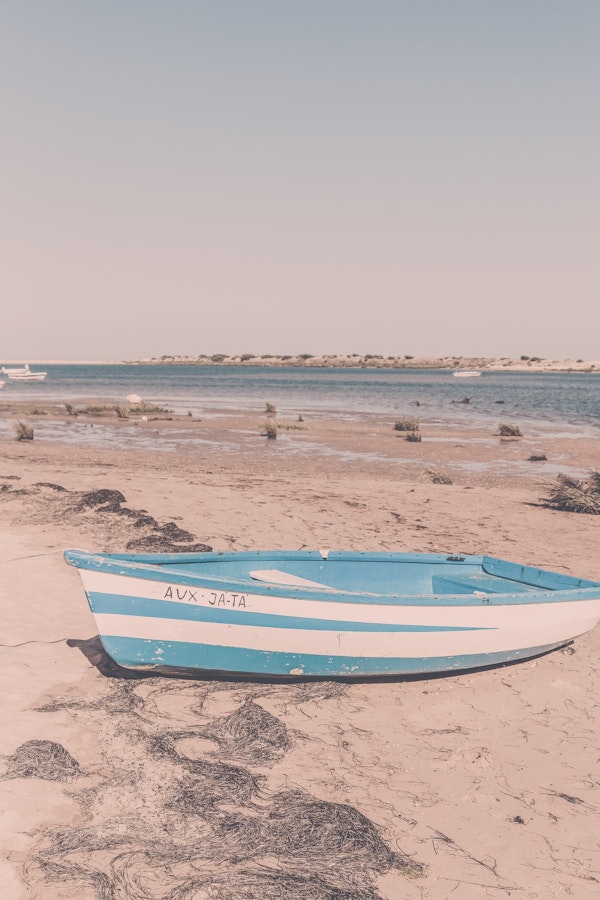 Portugal Vintage Beach