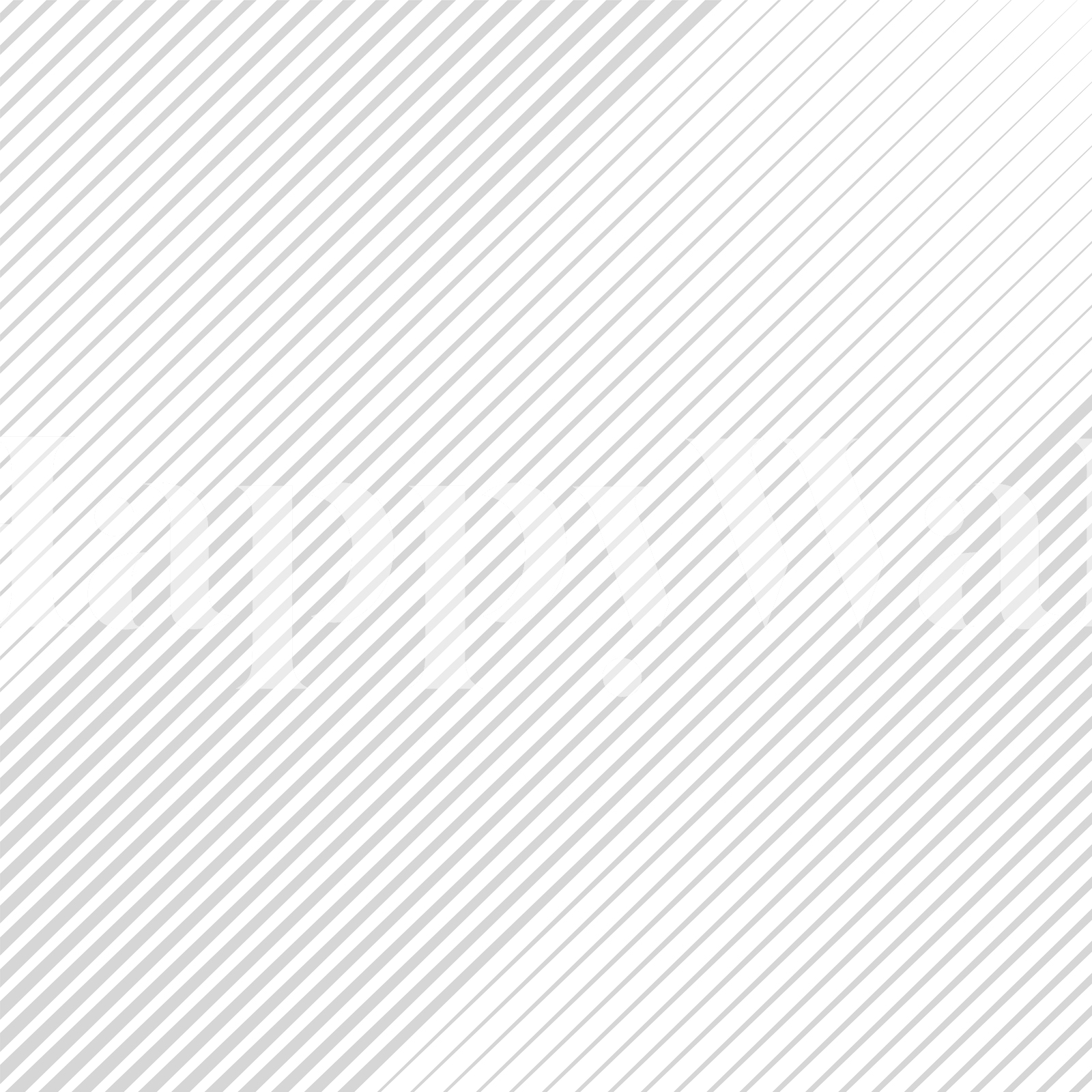 Op Art Striped Wallpaper Happywall