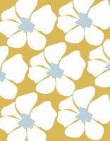 Abstract Flower Glam 4 papiers peint