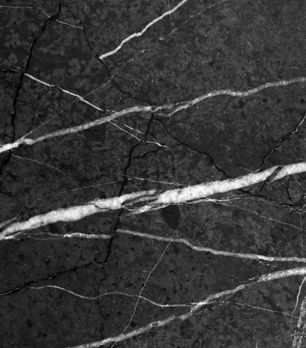 Gray Black Marble Glam 1