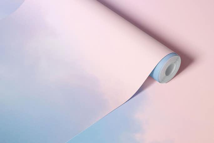 Pastel Sky Dream 1wallpaper roll