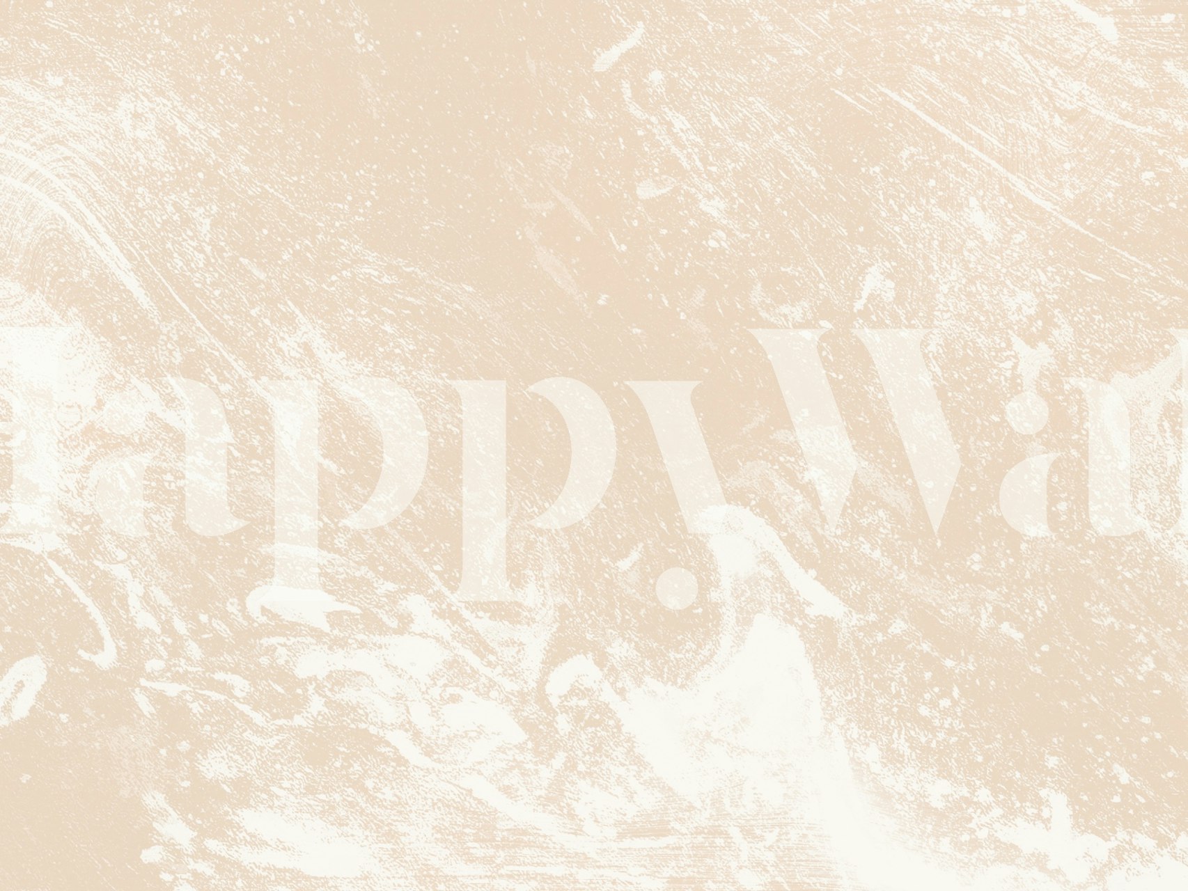 Serene nude-toned texture wall mural evoking soft sandy surfaces