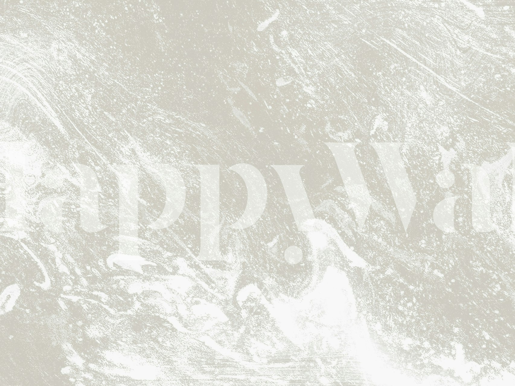 Texture Sand Beige papel de parede em um quarto