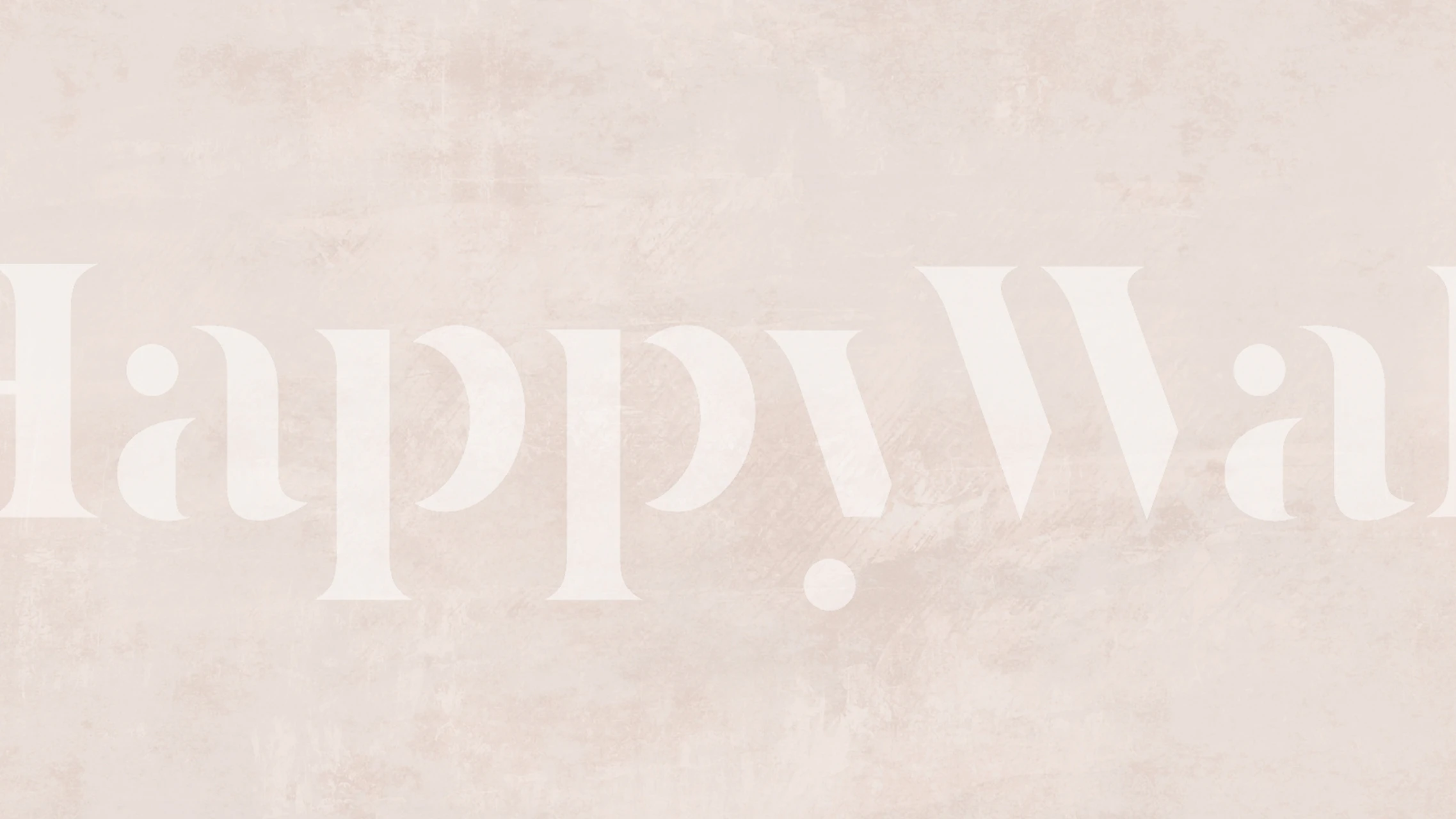 Textured grey wallpaper with gradient patterns.