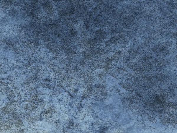 Texture Indigo Water