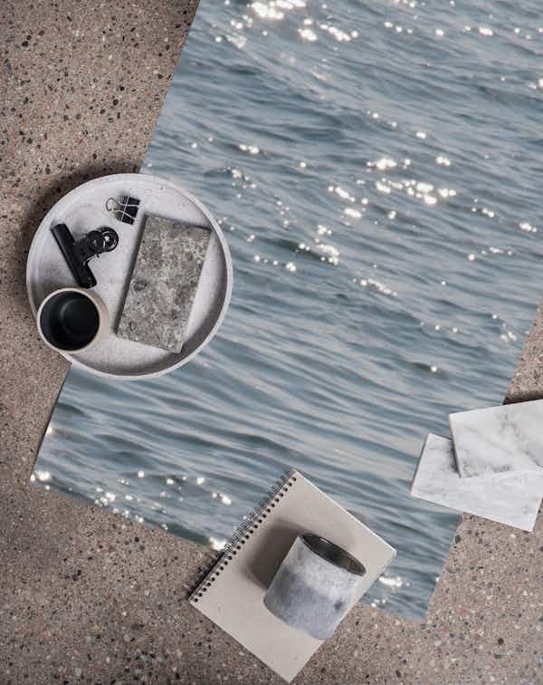 Sunkissed Ocean Dream 1 wallpaper roll