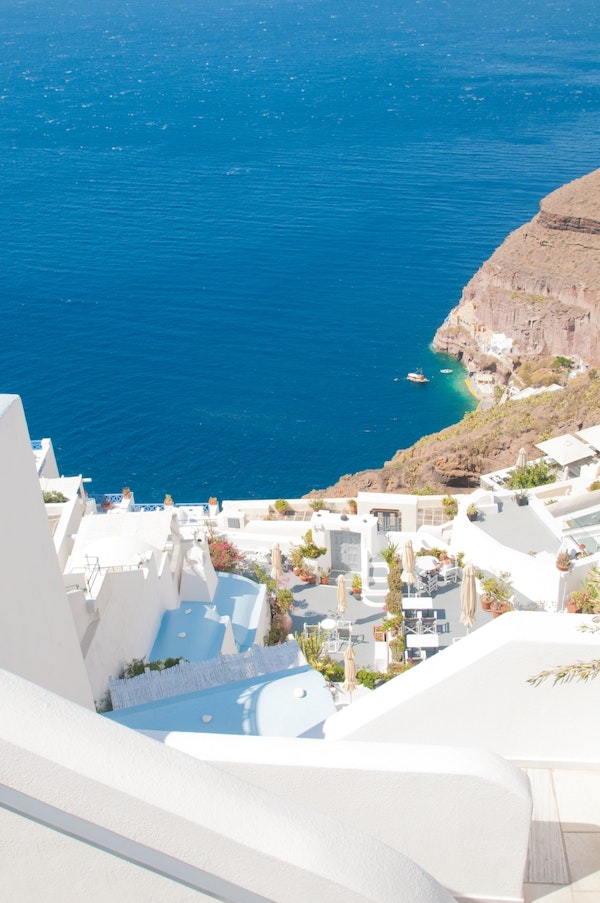 Santorini Ocean View 2