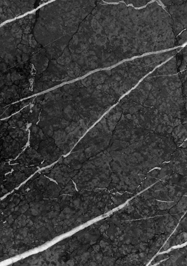 Gray Black Marble Glam 2