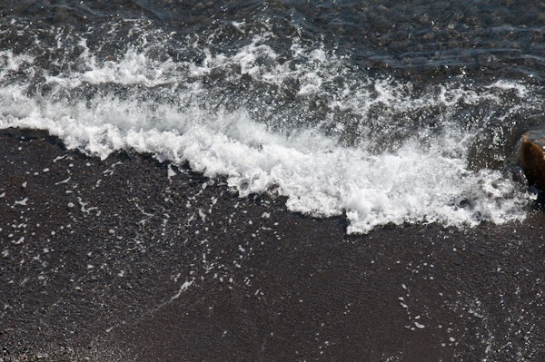 Santorini Ocean Dream Waves 3