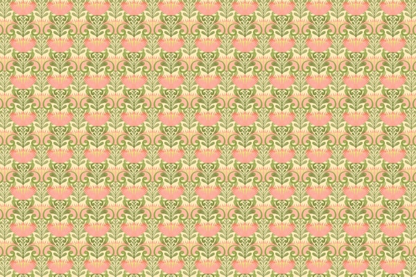 King Protea Flowers on Yellow