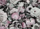 Pastel Flower And Bird Garden