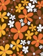 Retro Spring Daisies 2