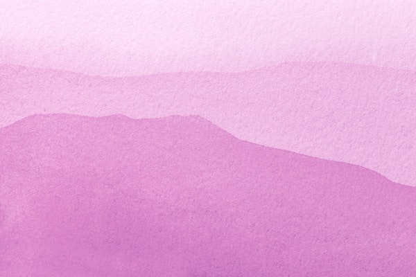 Light purple horizon