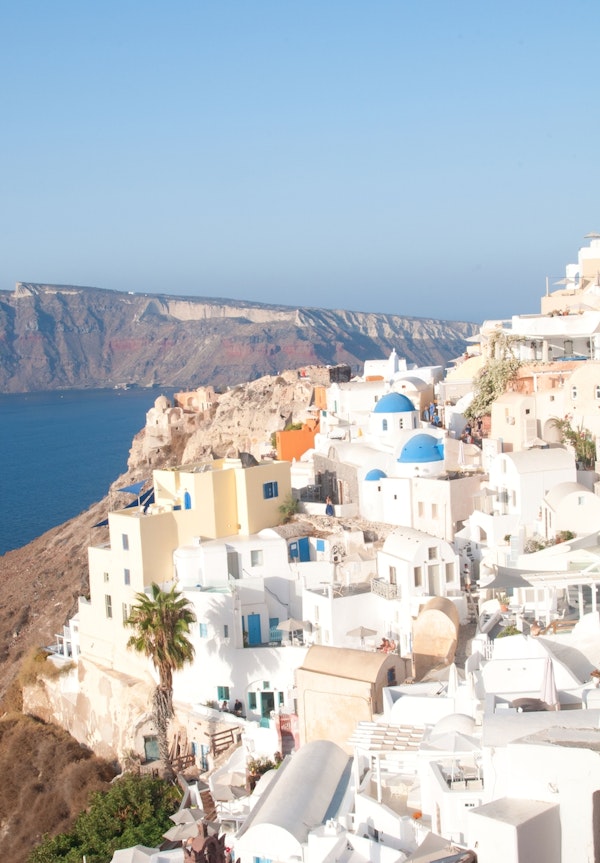 Santorini Island Bliss 3