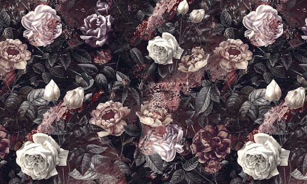 Exotic Garden - Night III