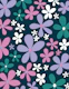 Retro Spring Daisies 4