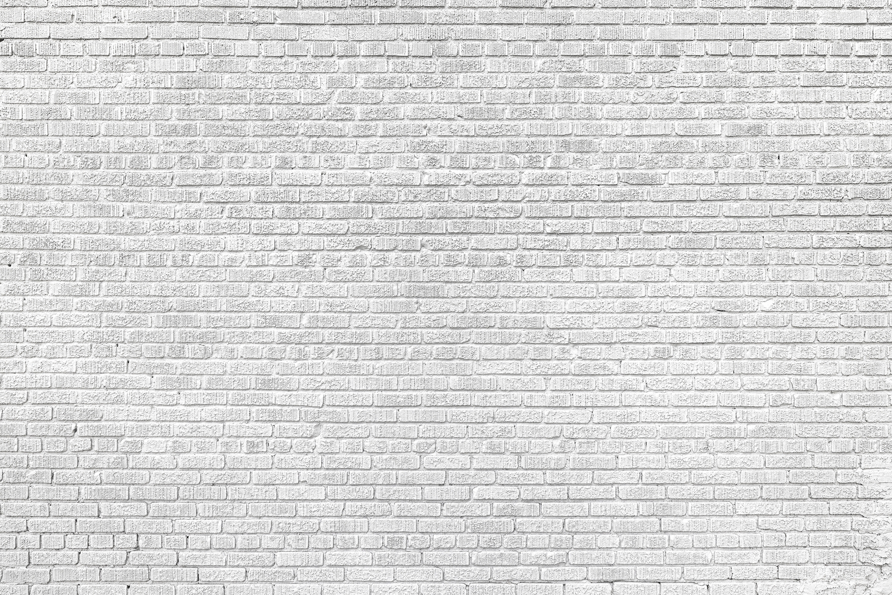 White Bricks Wallpaper Happywall