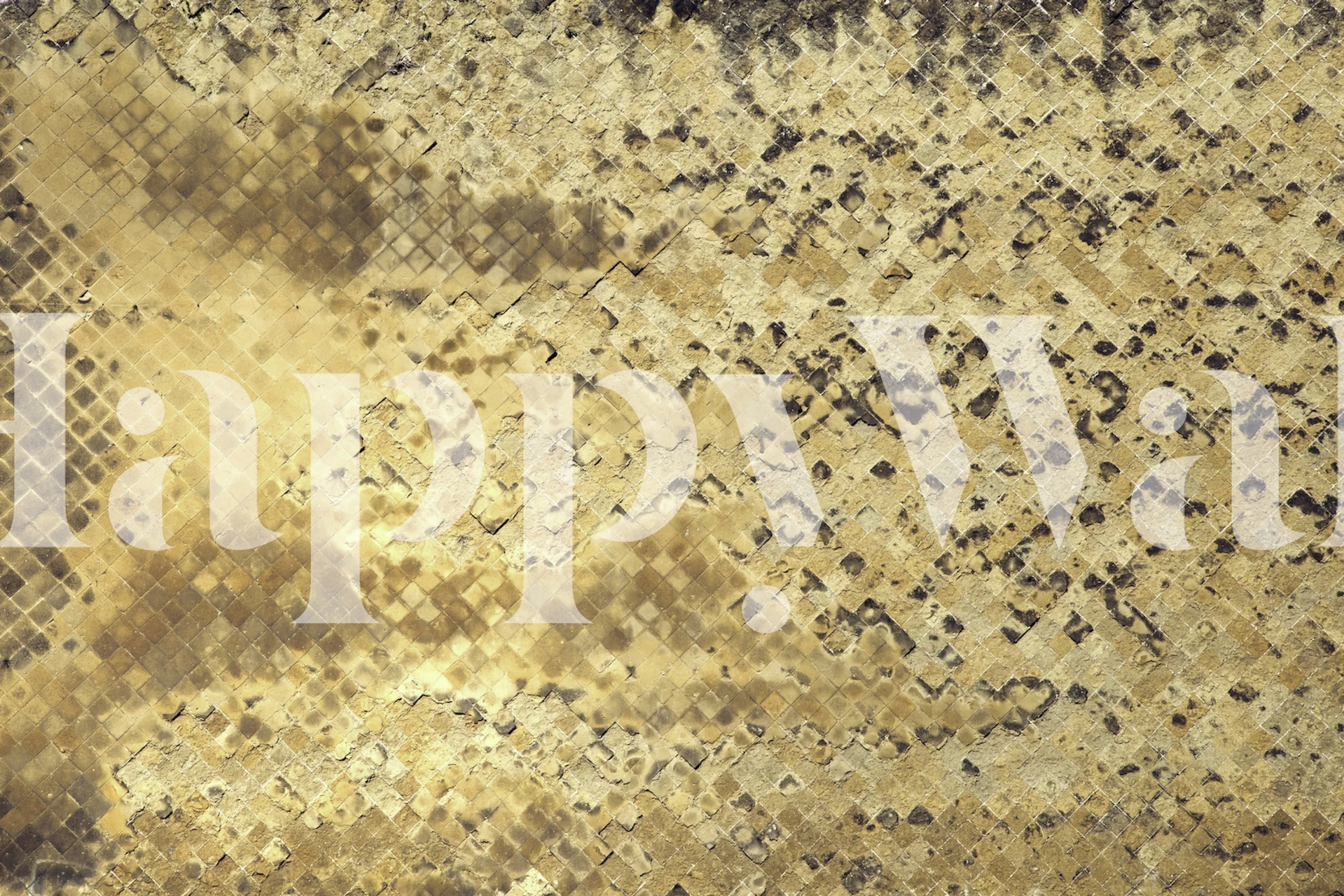 Tapeta Sandstone Surface ve stylovém pokoji