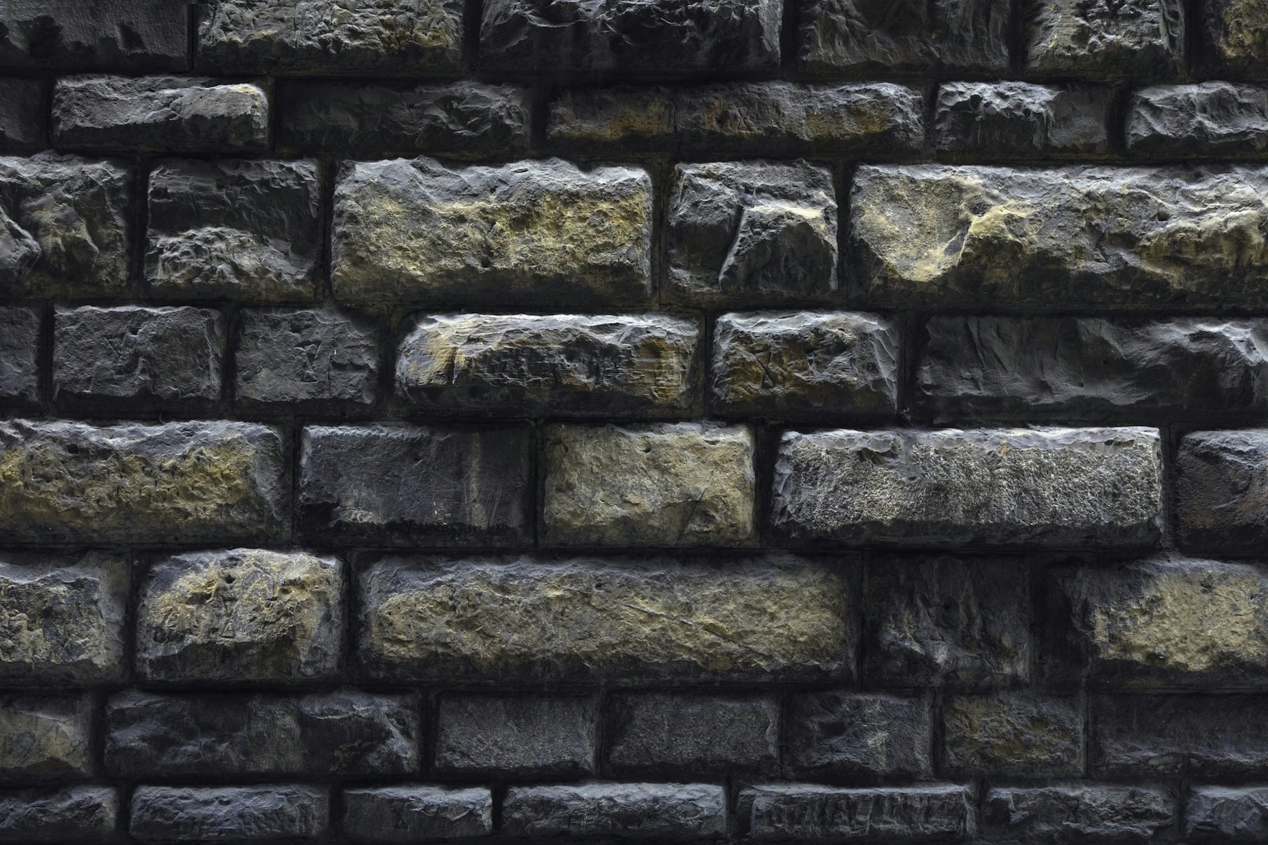 Roman Bricks Wallpaper Happywall