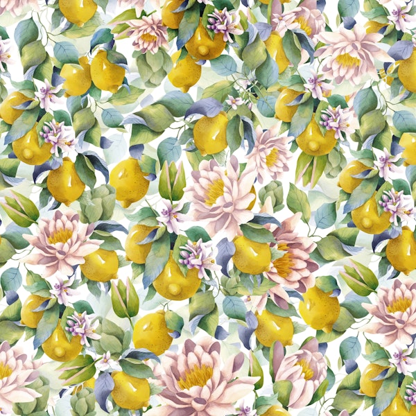 Lemons and Lilies