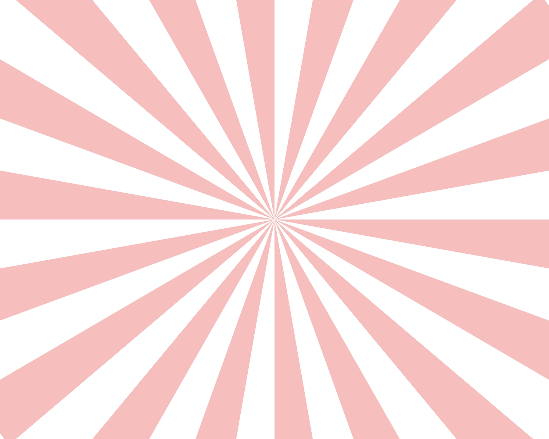 Pink Retro Groovy Pattern Wallpaper | Happywall