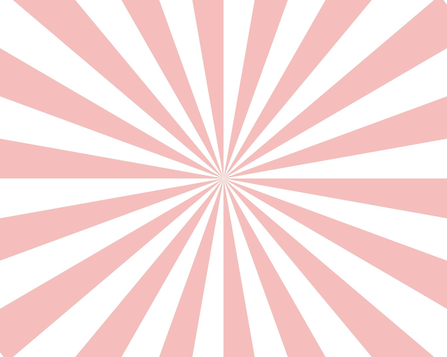 Pink Retro Groovy Pattern Wallpaper | Happywall