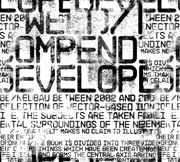 Grunge Text Fragments