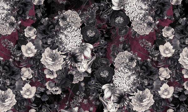 Night Garden XXXIV