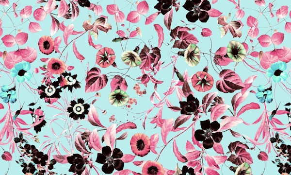 Night Garden XXXII - B