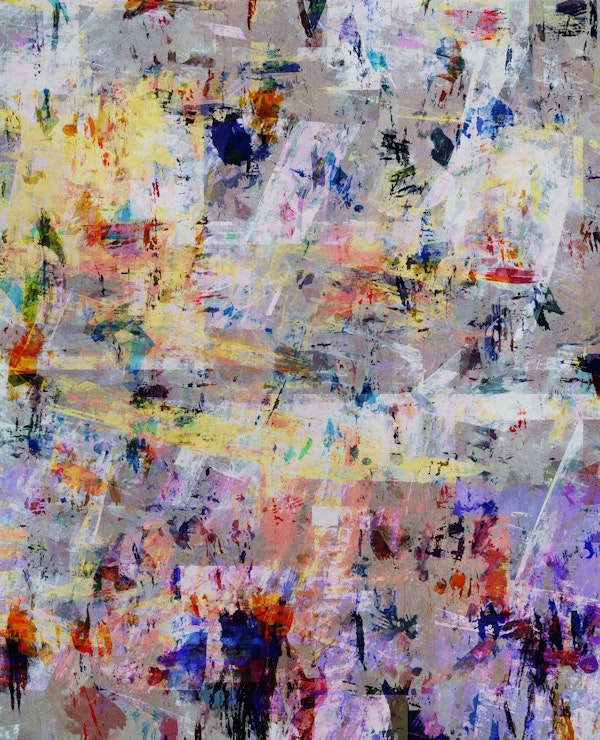 Random Brush Strokes 8