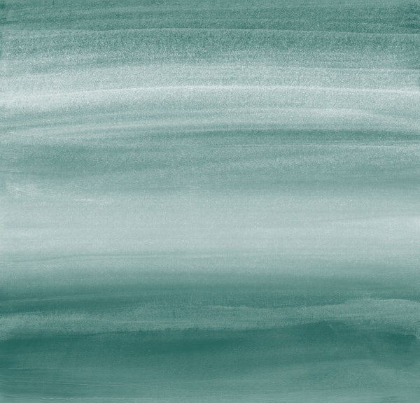 Forest Green Watercolor 1