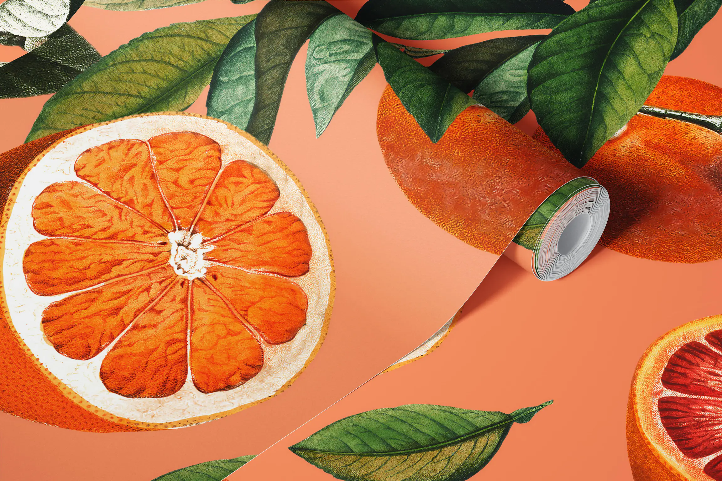 wallpaper roll