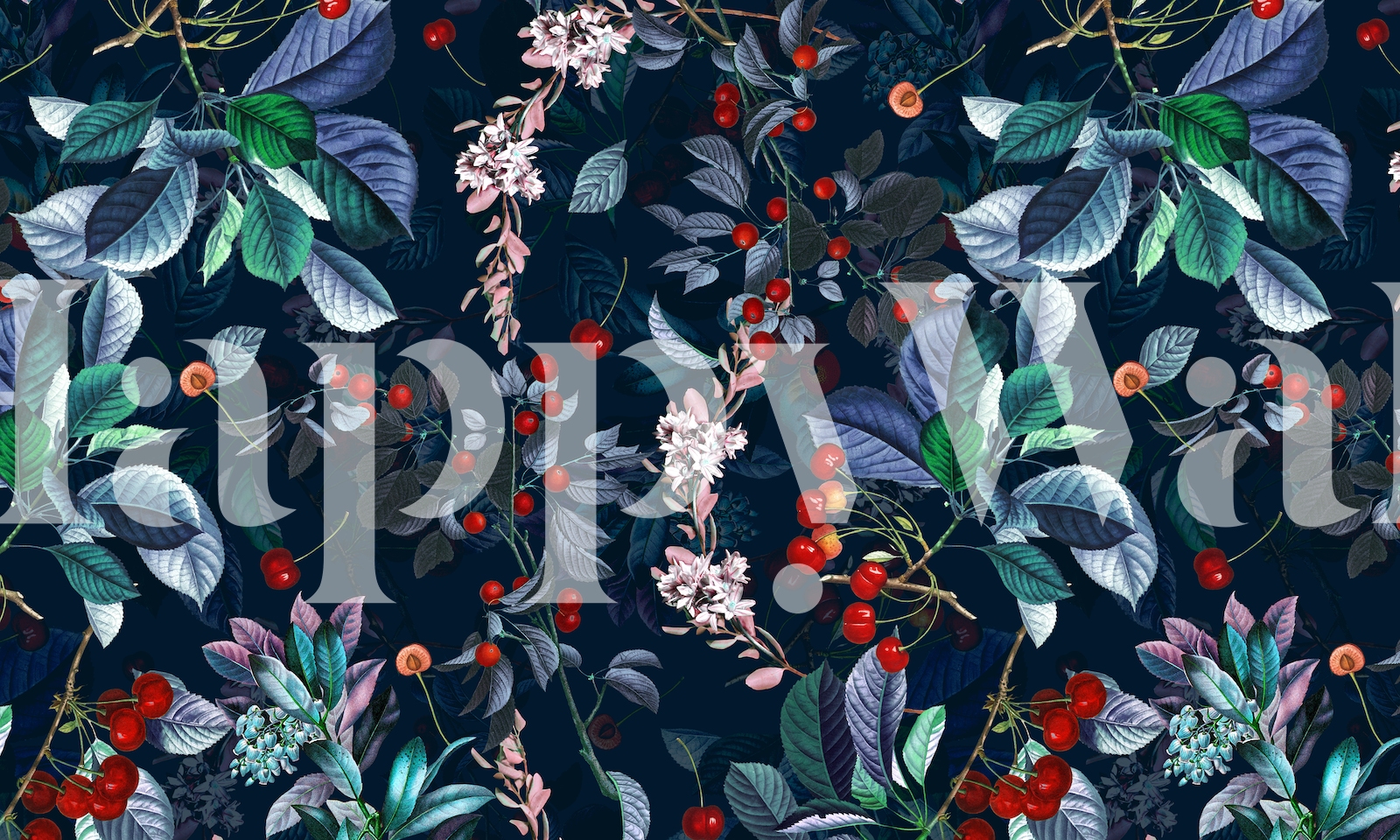 Buy Future Nature XII Wallpaper - Happywall