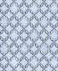 Indigo Blue Moroccan Tile 1